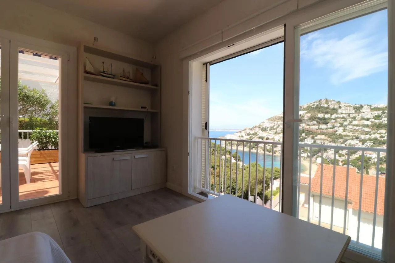 Mimosas C1 - Preciosa Vista Al Mar, Piso Reformado Apartment Roses