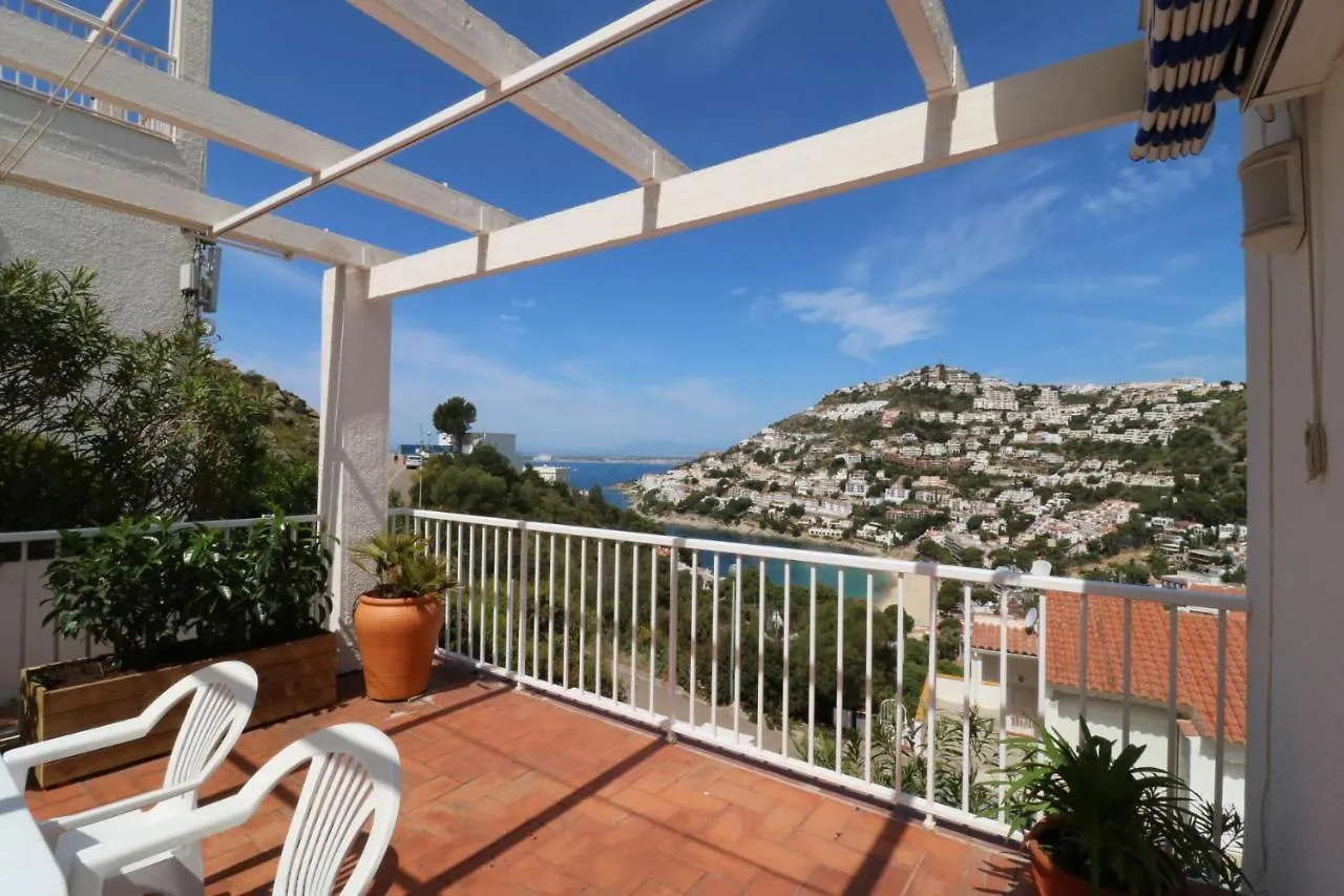 Mimosas C1 - Preciosa Vista Al Mar, Piso Reformado Apartment Roses Spain