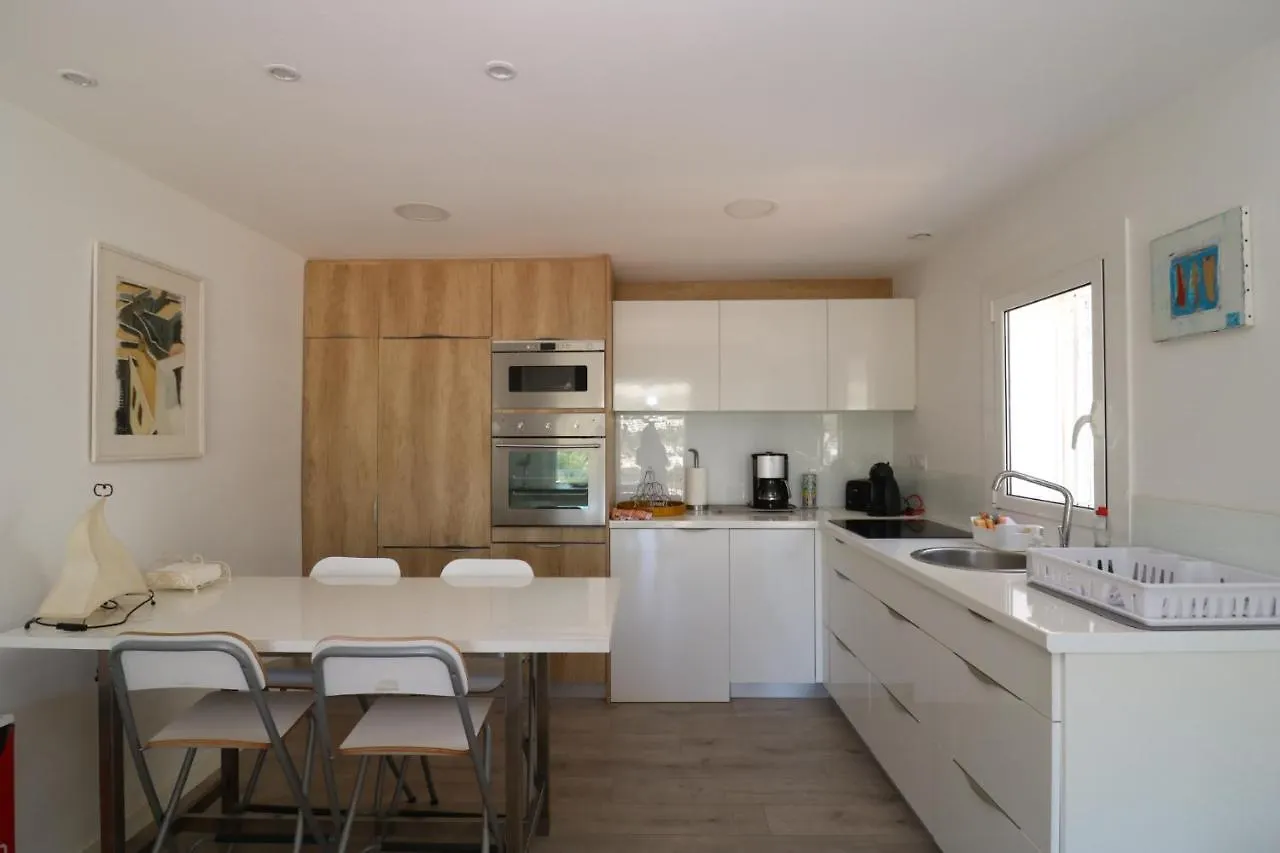 Apartament Mimosas C1 - Preciosa Vista Al Mar, Piso Reformado Roses