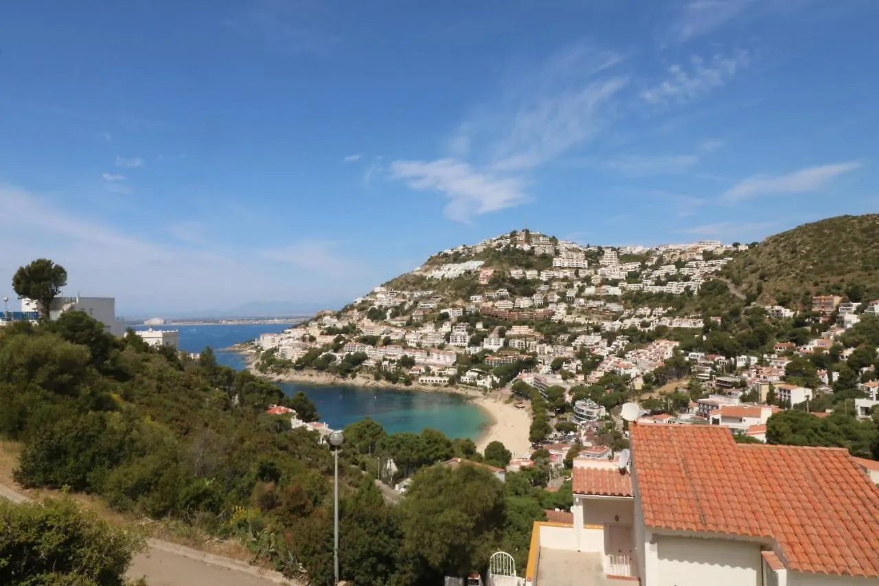 Mimosas C1 - Preciosa Vista Al Mar, Piso Reformado Apartment Roses 0*,