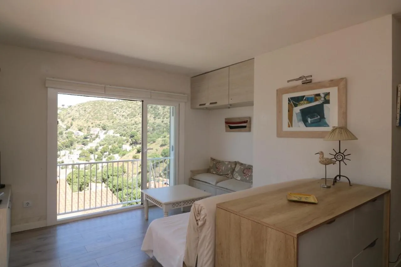 Apartmán Mimosas C1 - Preciosa Vista Al Mar, Piso Reformado Roses