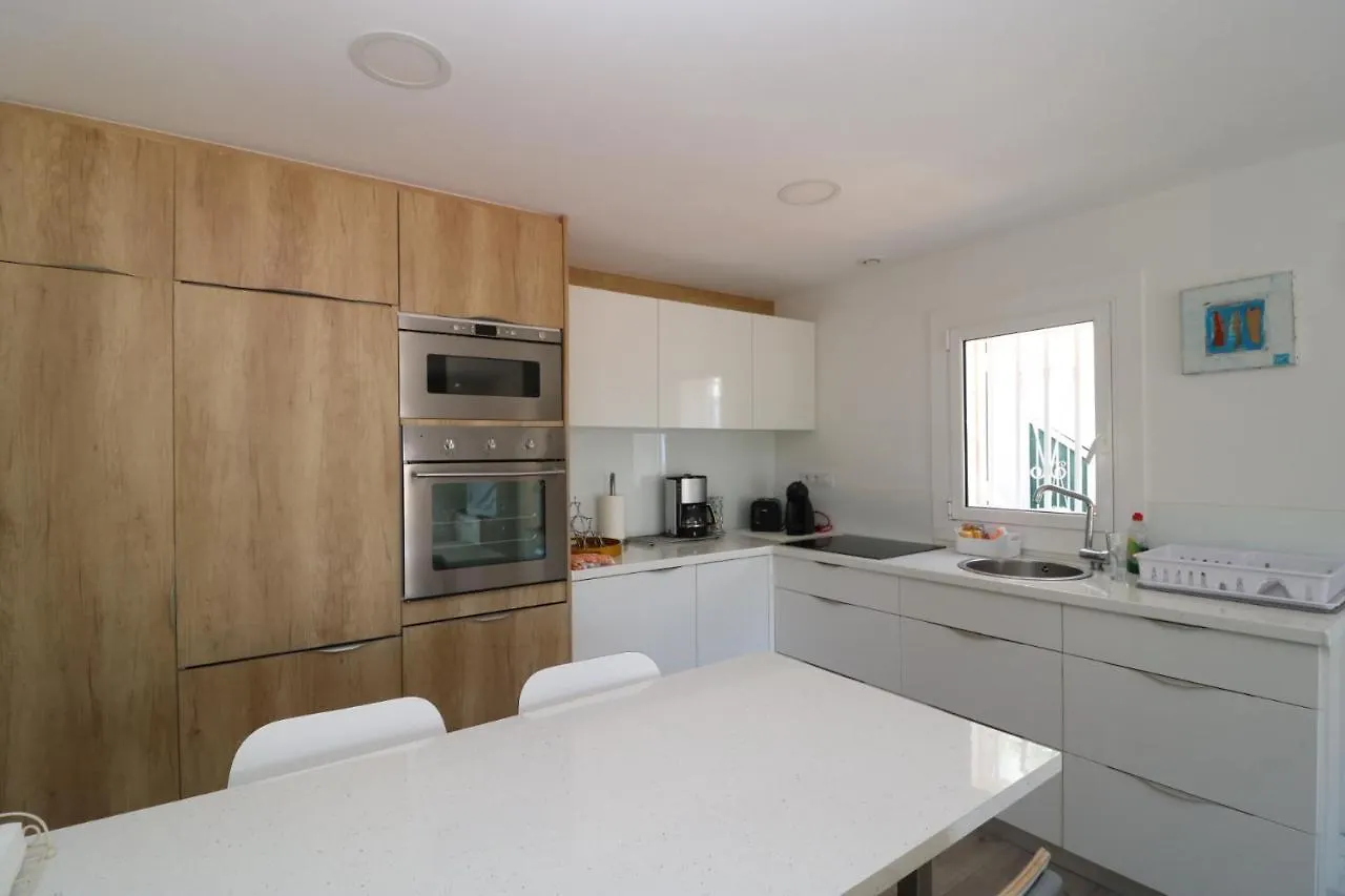 Apartmán Mimosas C1 - Preciosa Vista Al Mar, Piso Reformado Roses Španělsko