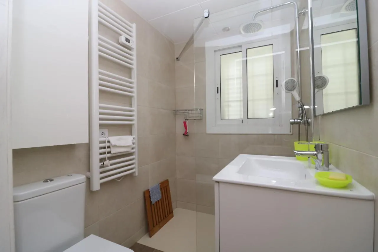 Apartmán Mimosas C1 - Preciosa Vista Al Mar, Piso Reformado Roses