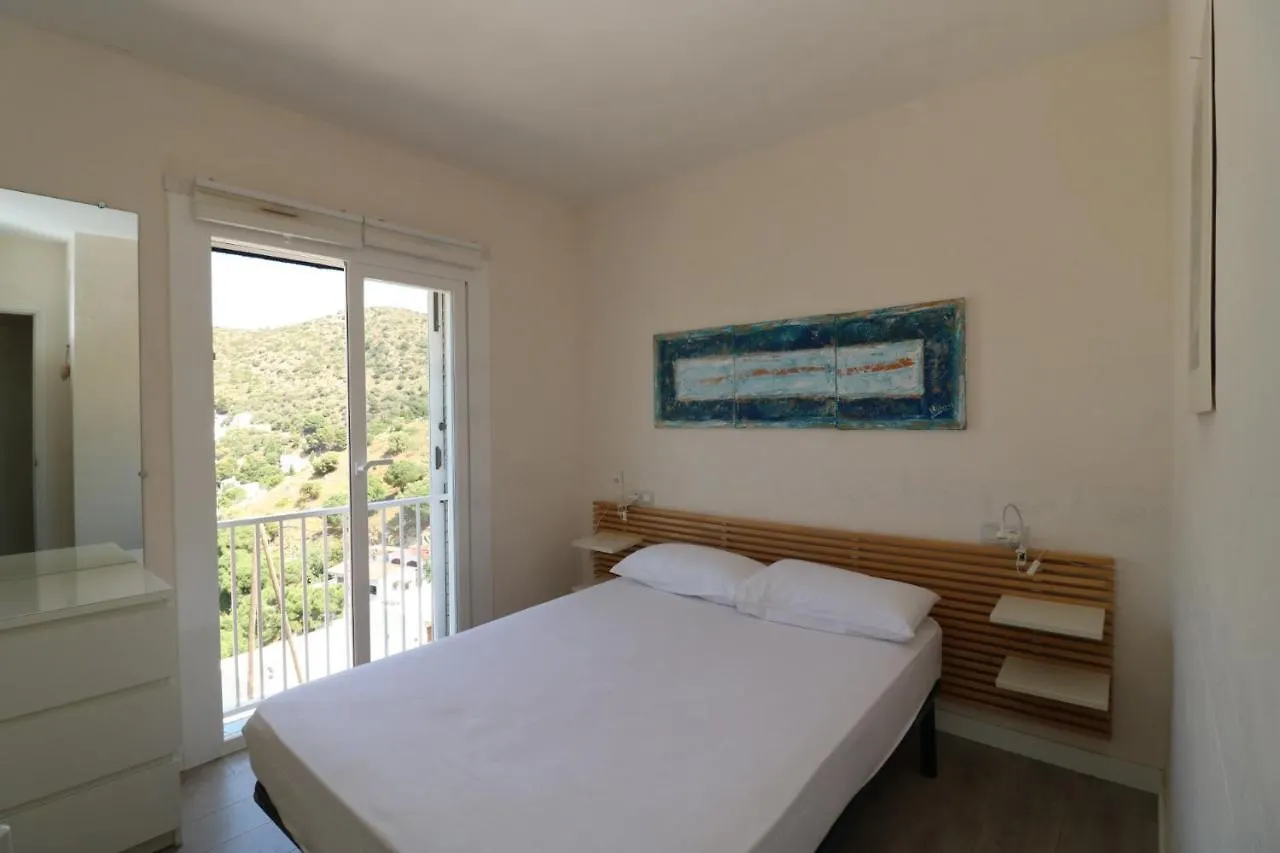 Apartmán Mimosas C1 - Preciosa Vista Al Mar, Piso Reformado Roses Španělsko