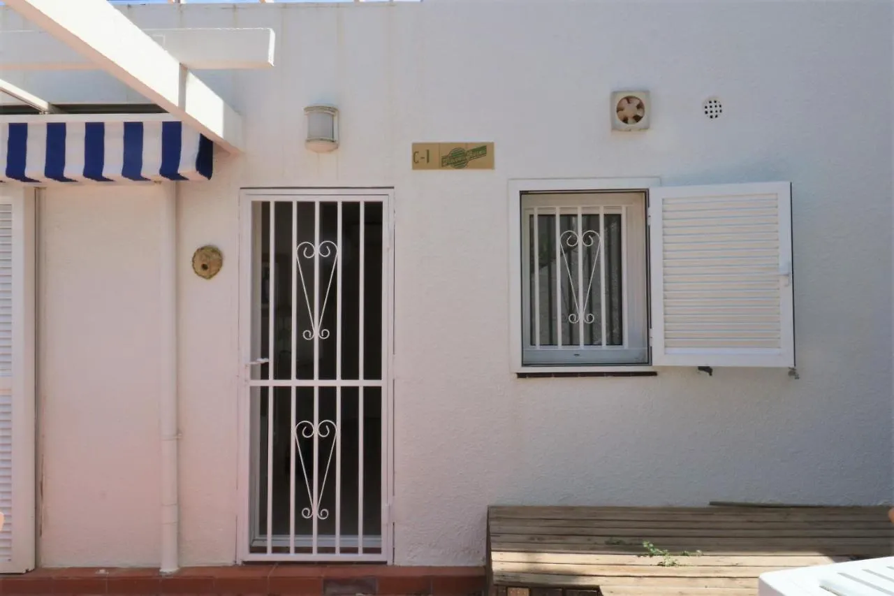Apartmán Mimosas C1 - Preciosa Vista Al Mar, Piso Reformado Roses