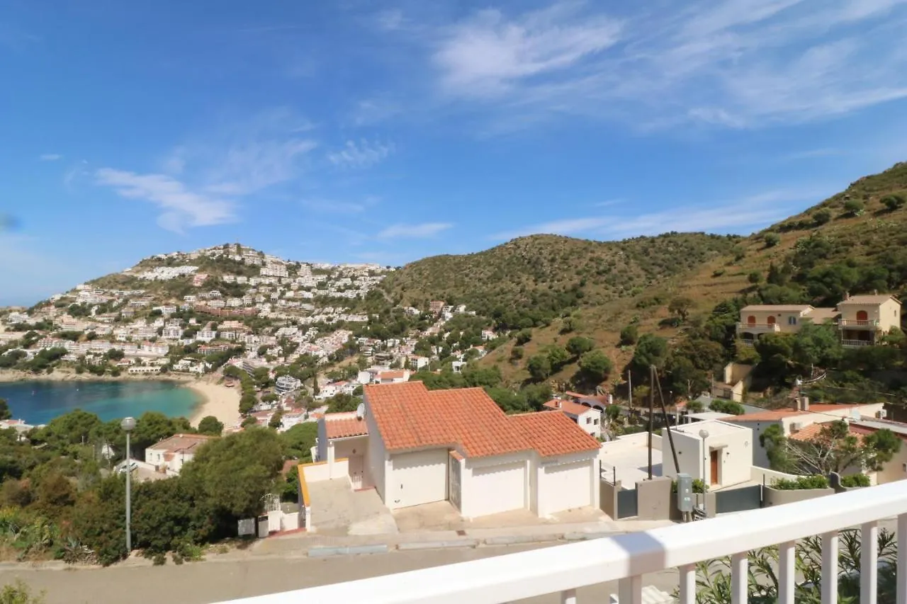 Apartmán Mimosas C1 - Preciosa Vista Al Mar, Piso Reformado Roses Španělsko