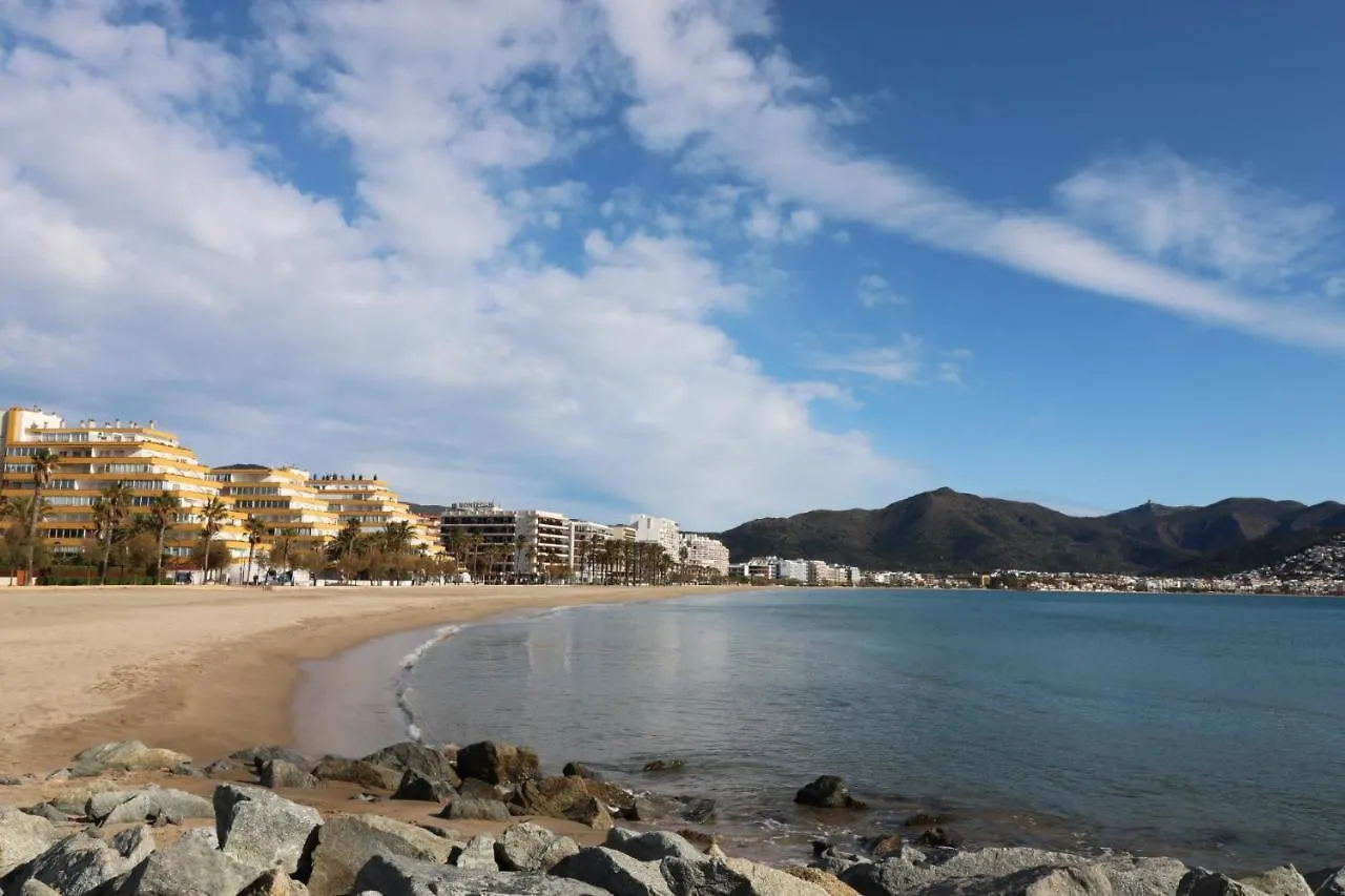 Apartmán Mimosas C1 - Preciosa Vista Al Mar, Piso Reformado Roses
