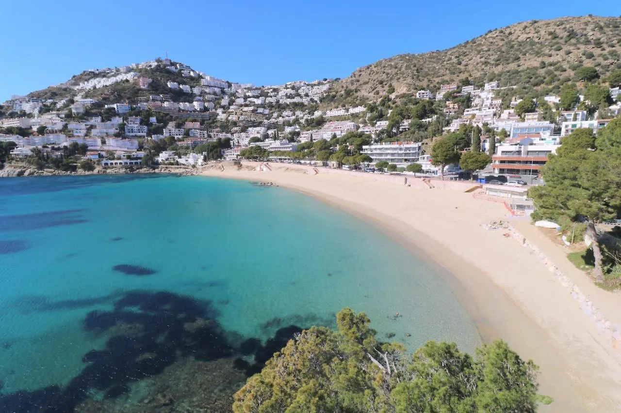 Apartmán Mimosas C1 - Preciosa Vista Al Mar, Piso Reformado Roses