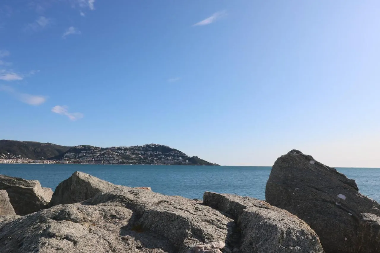 Apartmán Mimosas C1 - Preciosa Vista Al Mar, Piso Reformado Roses Španělsko