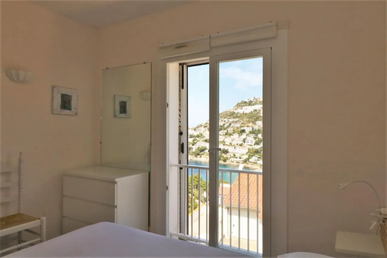 Mimosas C1 - Preciosa Vista Al Mar, Piso Reformado Appartement Roses